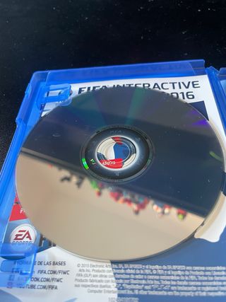 FIFA 16 PS4 (PlayStation 4) EA Sports