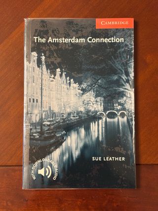 Libro lectura inglés B1 Cambridge + audio