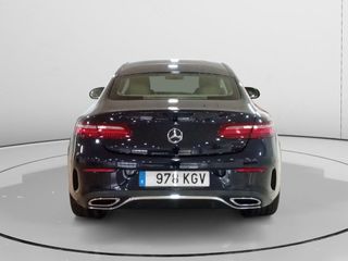 Mercedes Clase E E 220 d