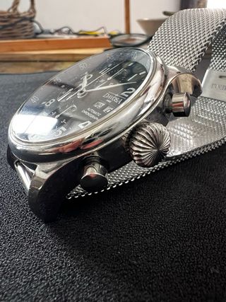 Reloj Davosa Automático Day-Date Chronograph