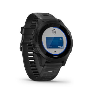 Garmin Forerunner 945 Reloj GPS con pulsómetro música y