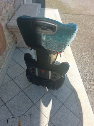 Silla de coche RECARO