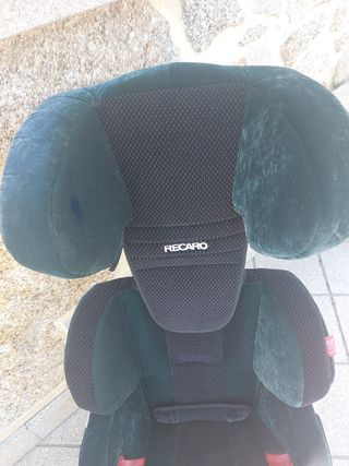 Silla de coche RECARO