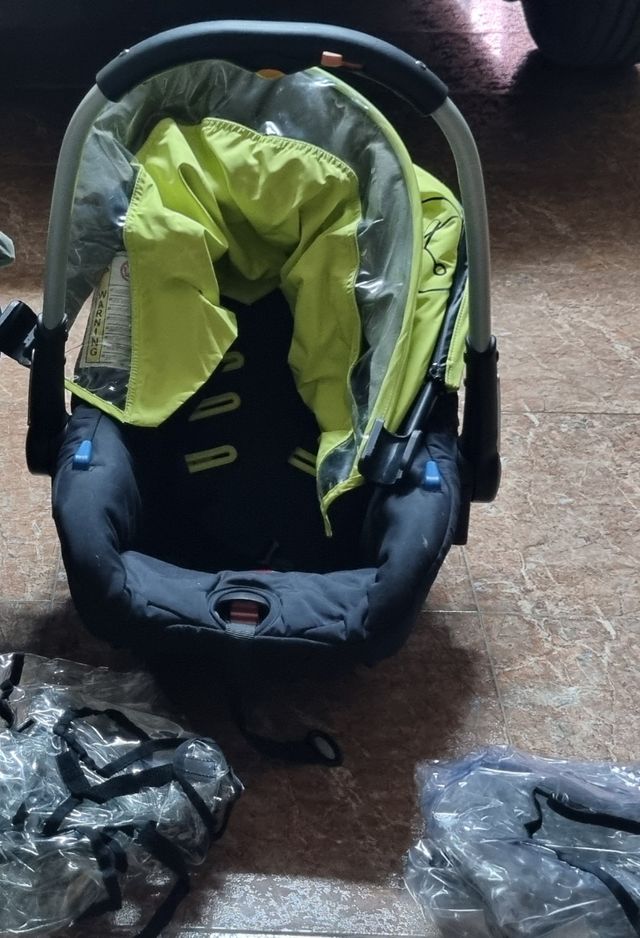 Maxi-Cosi Jane Silla de Coche