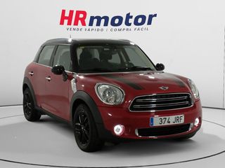 MINI Countryman Cooper D
