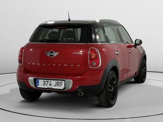 MINI Countryman Cooper D