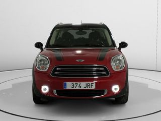 MINI Countryman Cooper D