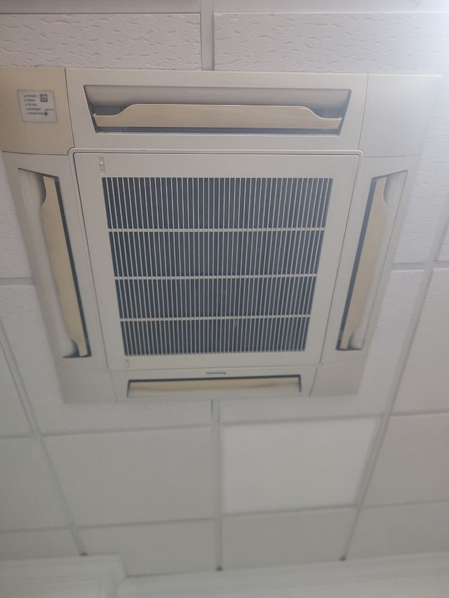 Aire Acondicionado Techo Panasonic