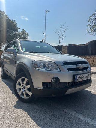 Chevrolet Captiva 2008