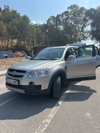 Chevrolet Captiva 2008