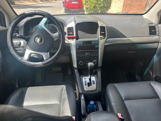 Chevrolet Captiva 2008