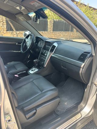 Chevrolet Captiva 2008