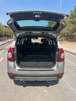 Chevrolet Captiva 2008