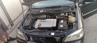 Opel Astra 2003