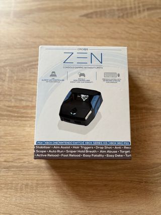 Cronus Zen - Adaptador para consolas