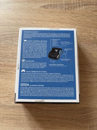 Cronus Zen - Adaptador para consolas