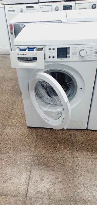 Lavadora Bosch Serie 6