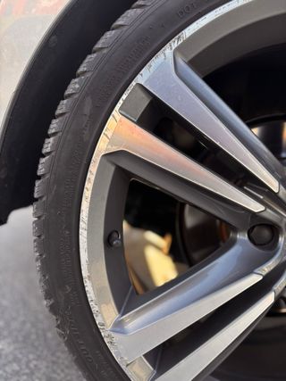Llantas SEAT León Cupra 19 5x112 neumático hankook