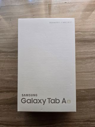Samsung Galaxy Tab A6 10.1 16GB Wi-Fi