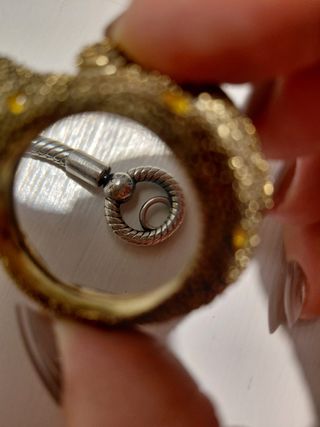 Bracciale Pandora Argento