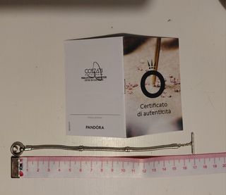 Bracciale Pandora Argento