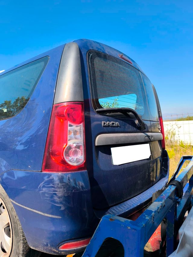DACIA LOGAN VAN 2010