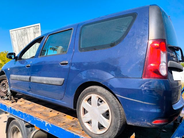 DACIA LOGAN VAN 2010