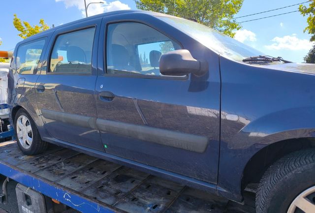 DACIA LOGAN VAN 2010
