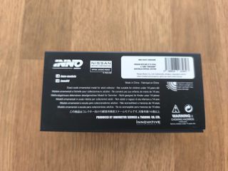 Inno64 Nissan Skyline GT-R R34 Z-Tune Endgame