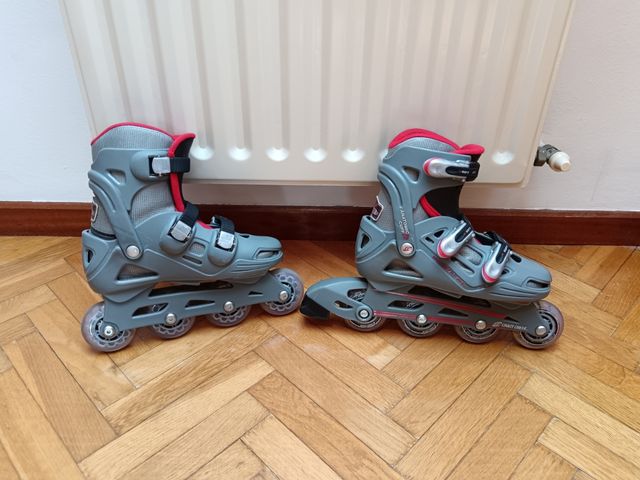 Patines en línea Crazy Creek Talla 39 IMPECABLES.