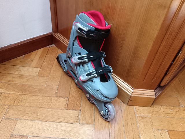 Patines en línea Crazy Creek Talla 39 IMPECABLES.