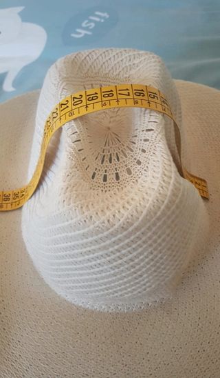 Sombrero estilo cowboy