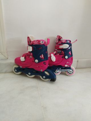 Patines en línea Tijuana 27-30