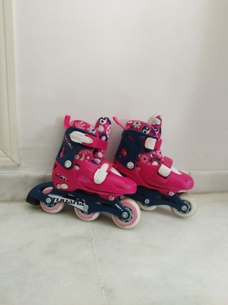 Patines en línea Tijuana 27-30