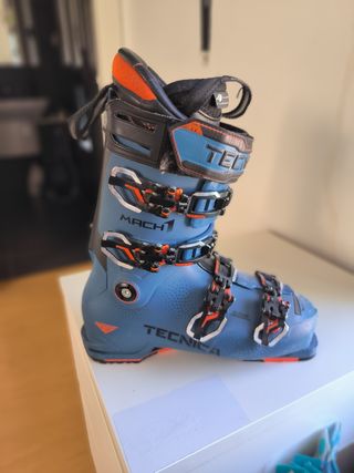 Botas de esquí Técnica Mach1 Talla 26-26.5 305mm