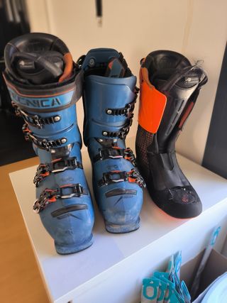 Botas de esquí Técnica Mach1 Talla 26-26.5 305mm