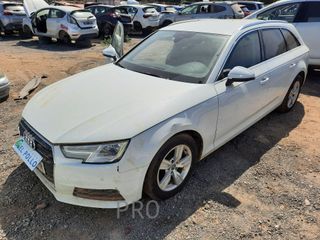 TUBO ESCAPE COMPLETO AUDI A4 AVANT (8W5)