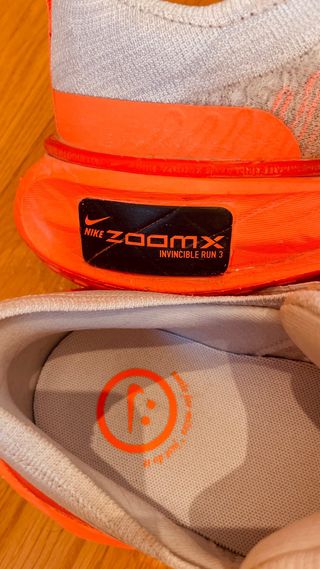 Zapatillas Nike ZoomX invincible Run 3