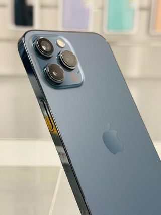 IPHONE 12 PRO MAX 256GB AZUL NUEVO