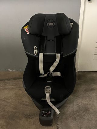 Silla de coche bebe Cybex
