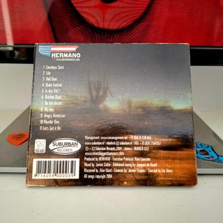 Hermano - Dare I Say..., CD [John Garcia, Kyuss]