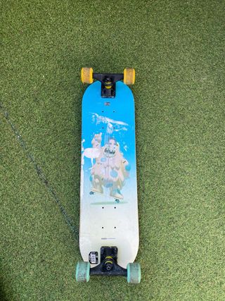 Skate para principiantes