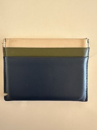 Tarjetero hombre PG piel colores