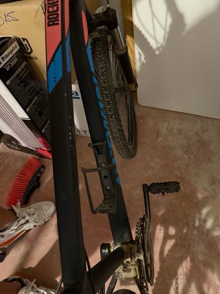 Bicicleta Rockrider 340 Talla L