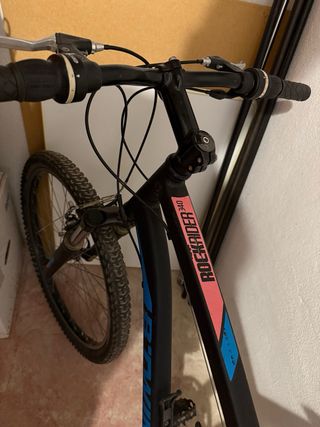 Bicicleta Rockrider 340 Talla L