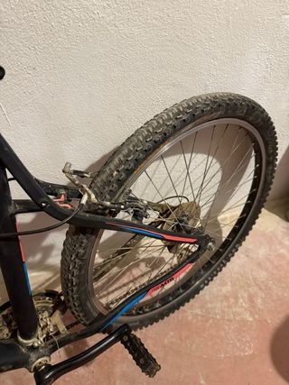 Bicicleta Rockrider 340 Talla L