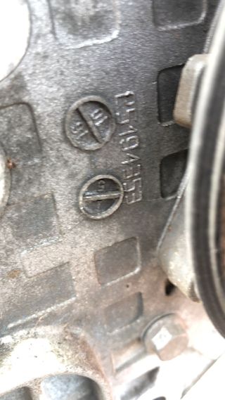 DESPIECE MOTOR OPEL CORSA E 1.4 16V B14XER 2017