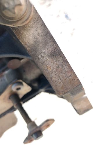 DESPIECE MOTOR OPEL CORSA E 1.4 16V B14XER 2017