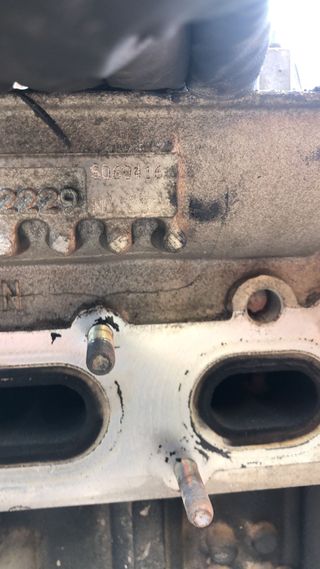 DESPIECE MOTOR OPEL CORSA E 1.4 16V B14XER 2017