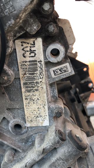 DESPIECE MOTOR OPEL CORSA E 1.4 16V B14XER 2017